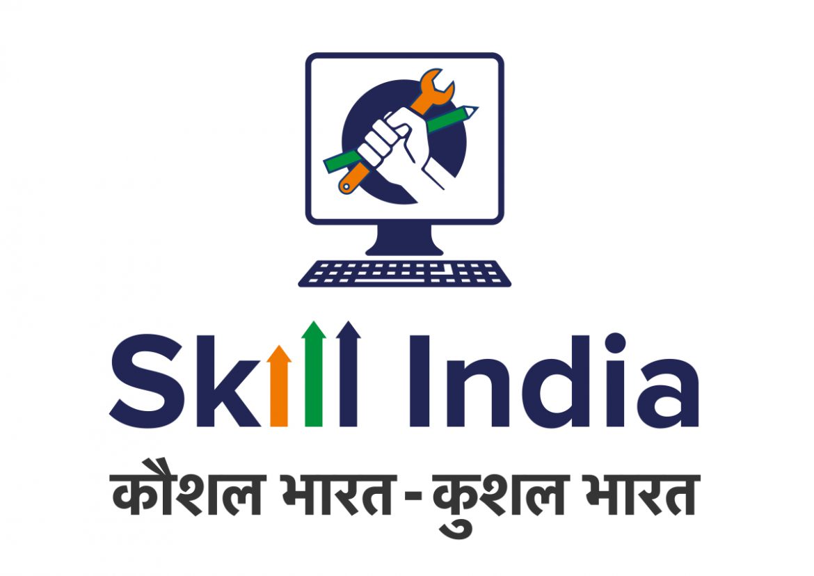 Skill india Logo
